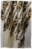 Jardin de Vigne d'olive Notre Dame Shawl