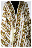 Jardin de Vigne d'olive Notre Dame Shawl