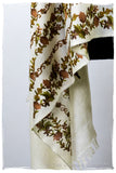 Jardin de Vigne d'olive Notre Dame Shawl