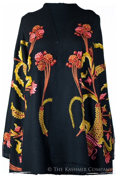 Française Bouquet de Alexandrine Provence Shawl