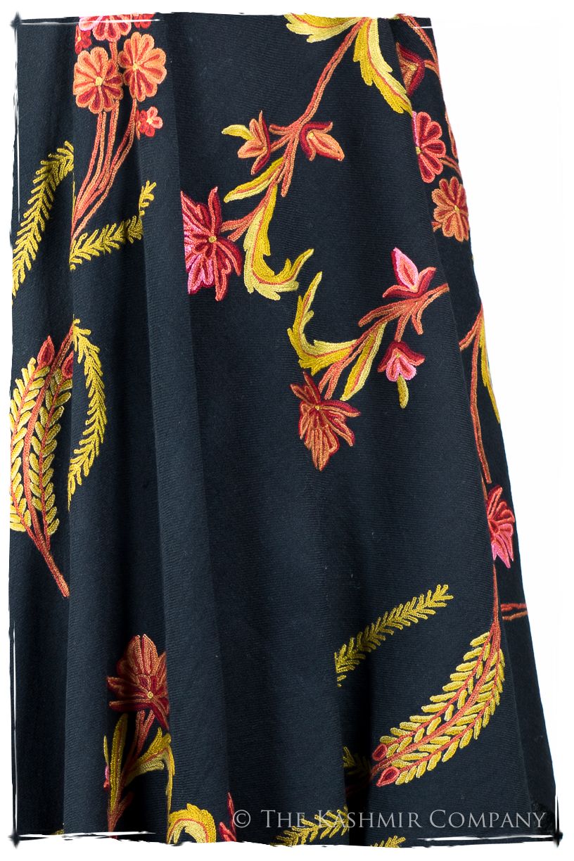 Française Bouquet de Alexandrine Provence Shawl