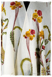 Française Bouquet de Léonie d'ivoire Provence Shawl