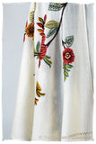 Beauté des Grandes Fleurs Amalie Provence Shawl