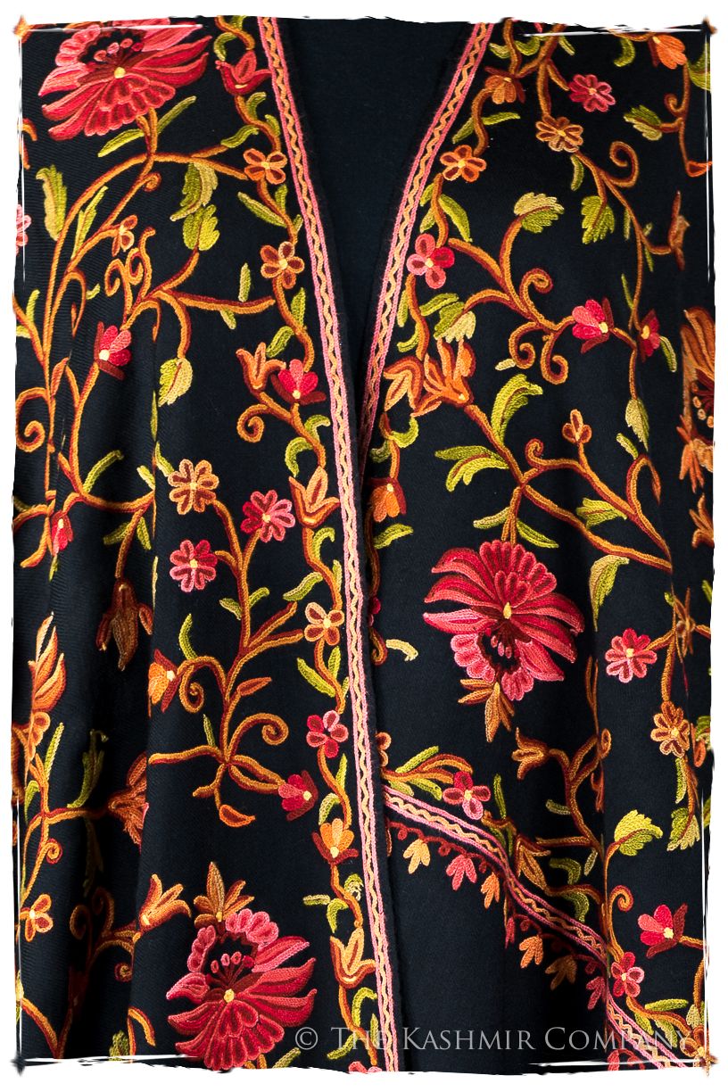 Belle forêt de Aveline Français Antiquaires Shawl