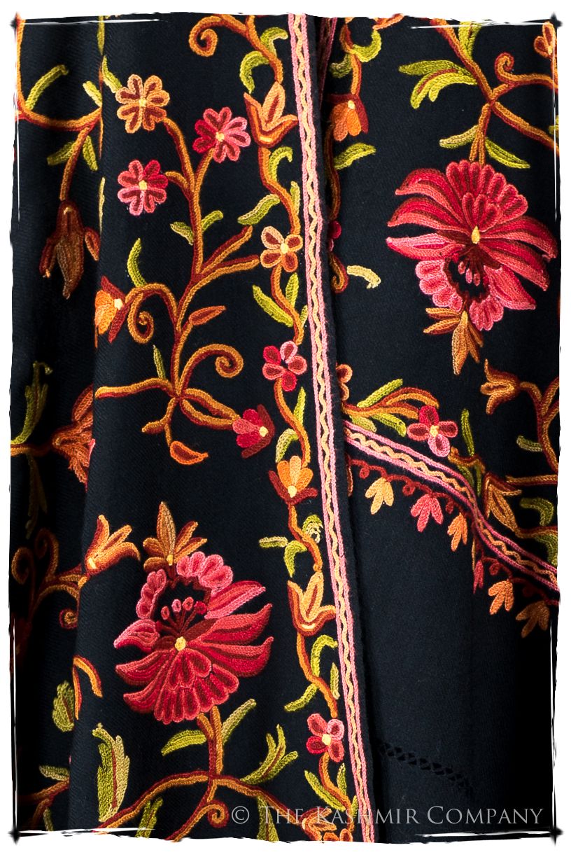 Belle forêt de Aveline Français Antiquaires Shawl