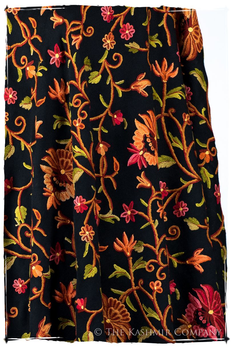 Belle forêt de Aveline Français Antiquaires Shawl