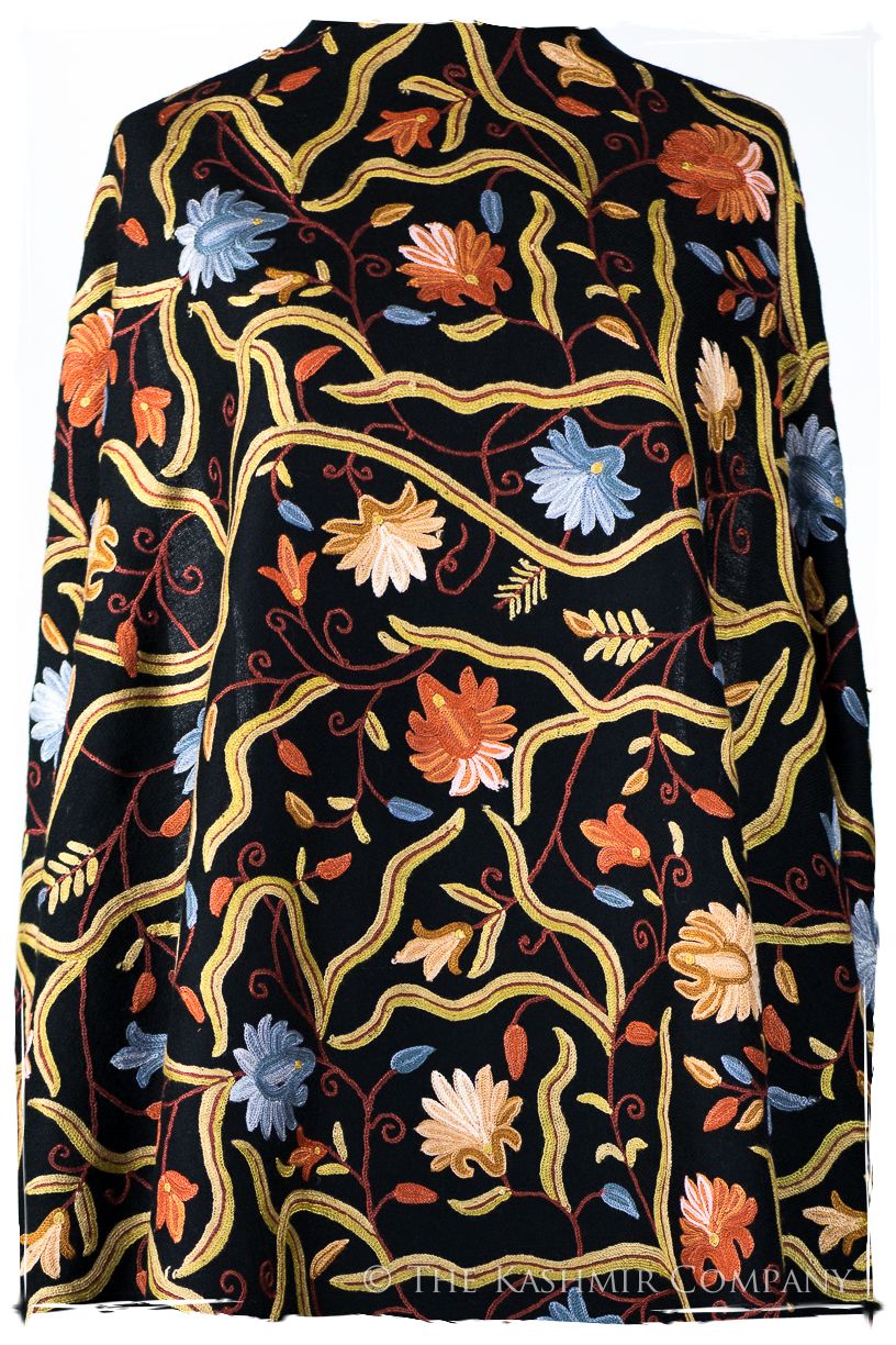Jardin de Océane Français Antiquaires Shawl
