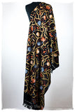 Jardin de Océane Français Antiquaires Shawl
