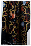 Jardin de Océane Français Antiquaires Shawl