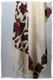 Frontières Colonie du Mexique Annette Ivorie Pauline Shawl