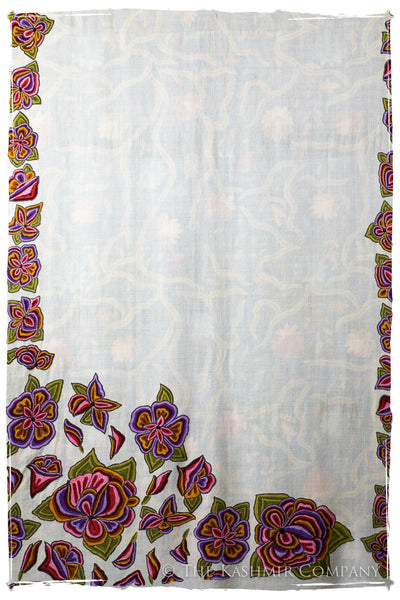 Frontières Colonie du Mexique Annette Ivorie Pauline Shawl