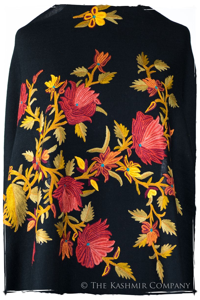 Amoureuse de Édelie Française Lumière Cannes Shawl