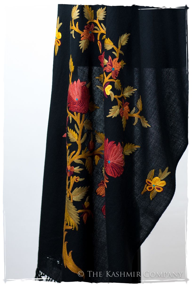 Amoureuse de Édelie Française Lumière Cannes Shawl