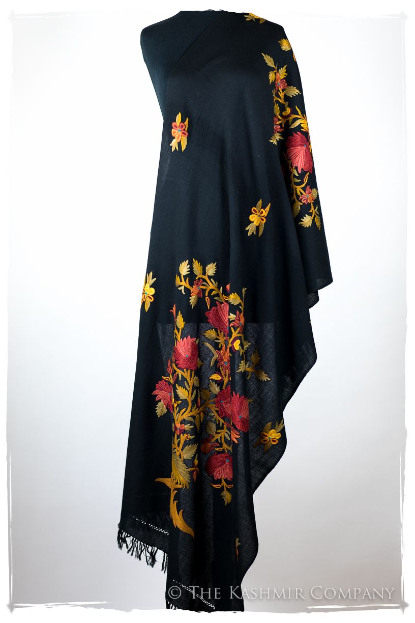 Amoureuse de Édelie Française Lumière Cannes Shawl