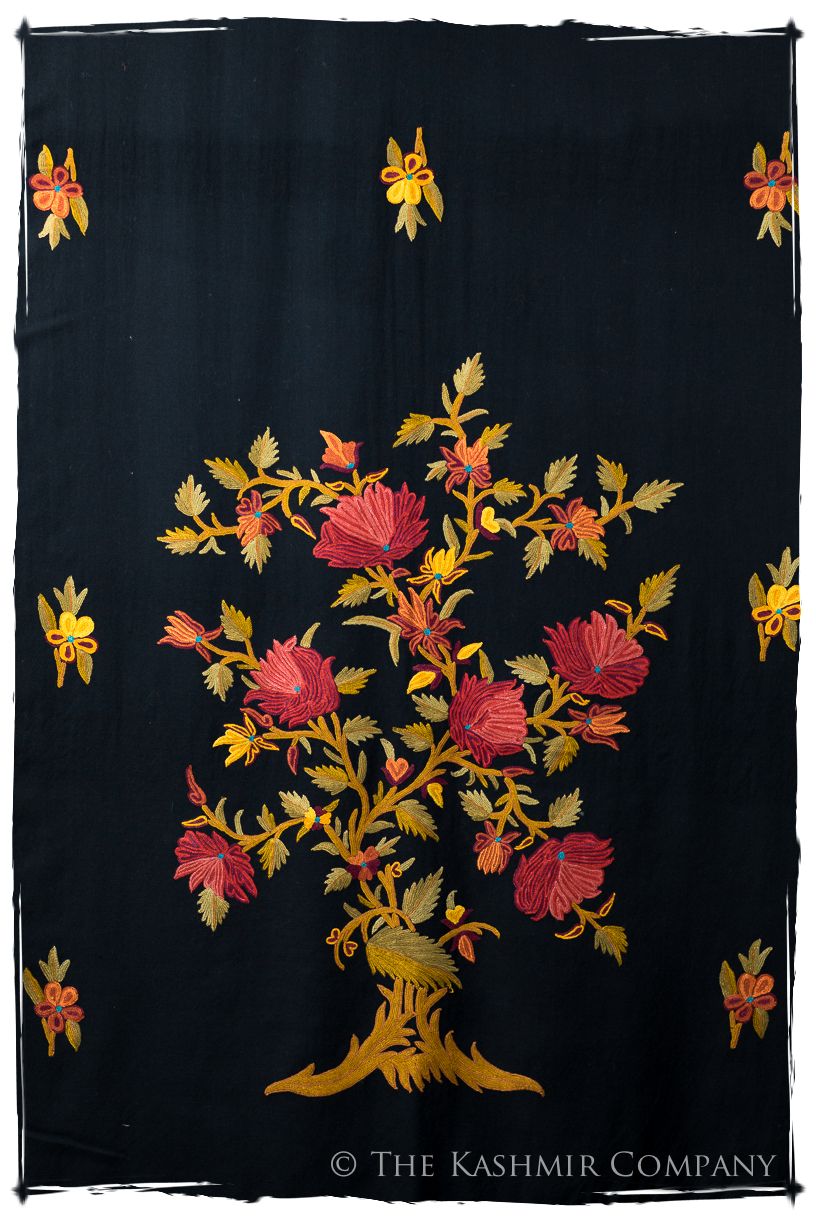 Amoureuse de Édelie Française Lumière Cannes Shawl