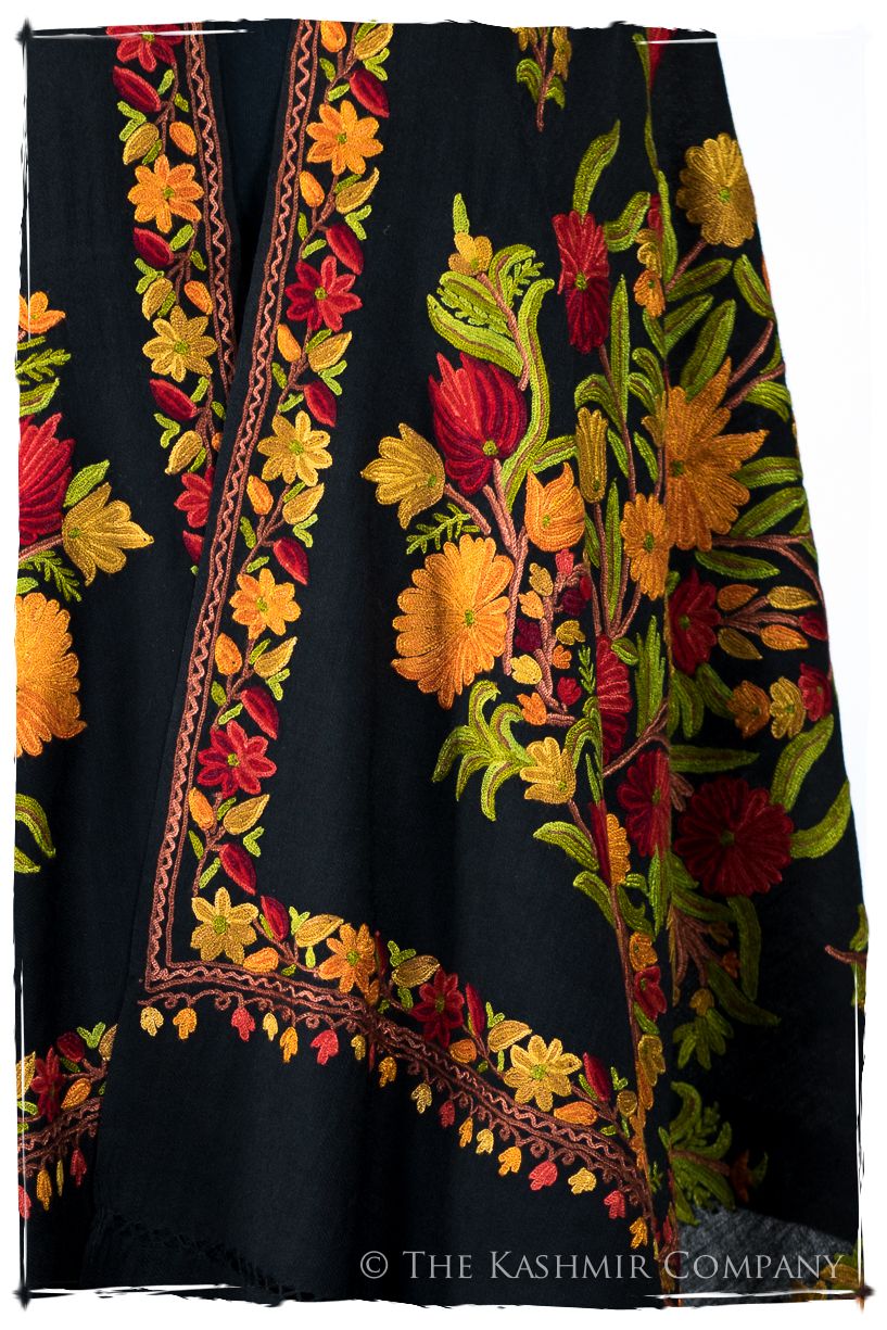 Le Français Classique de Mirabelle Antiquaires Shawl