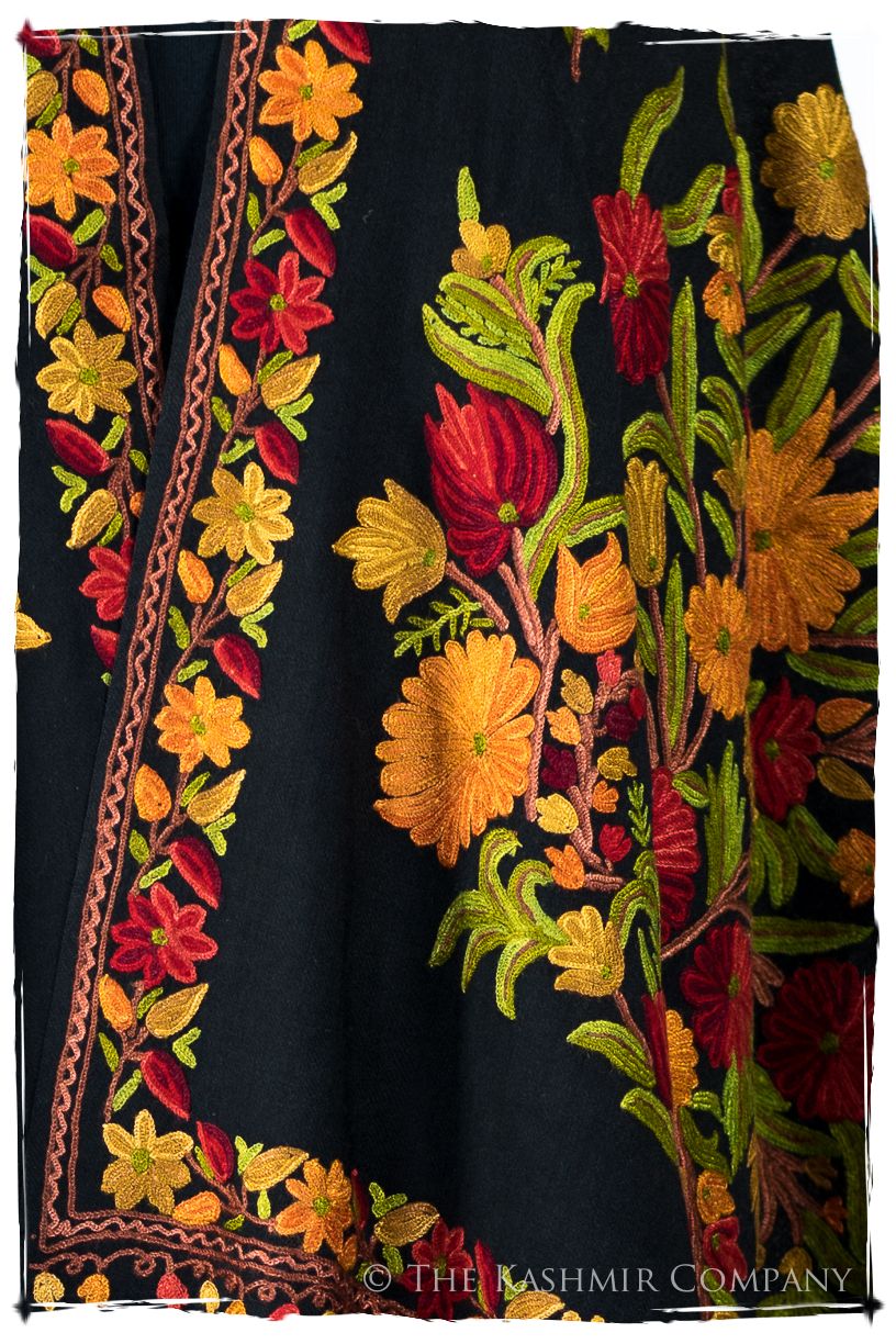 Le Français Classique de Mirabelle Antiquaires Shawl