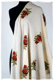 Prairiè de Roses Véronique Cannes Shawl