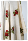 Prairiè de Roses Véronique Cannes Shawl