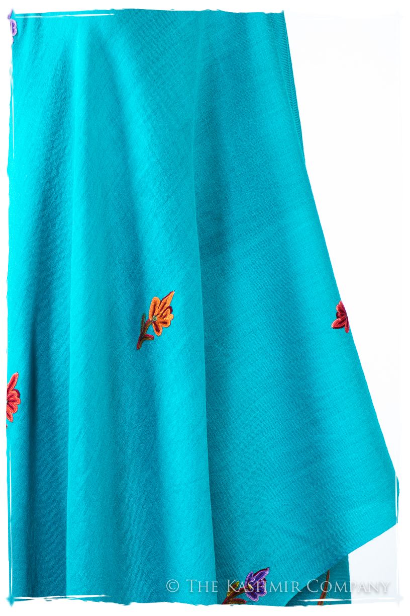 Brigitte Je Ne Sais Quoi Frontières Shawl