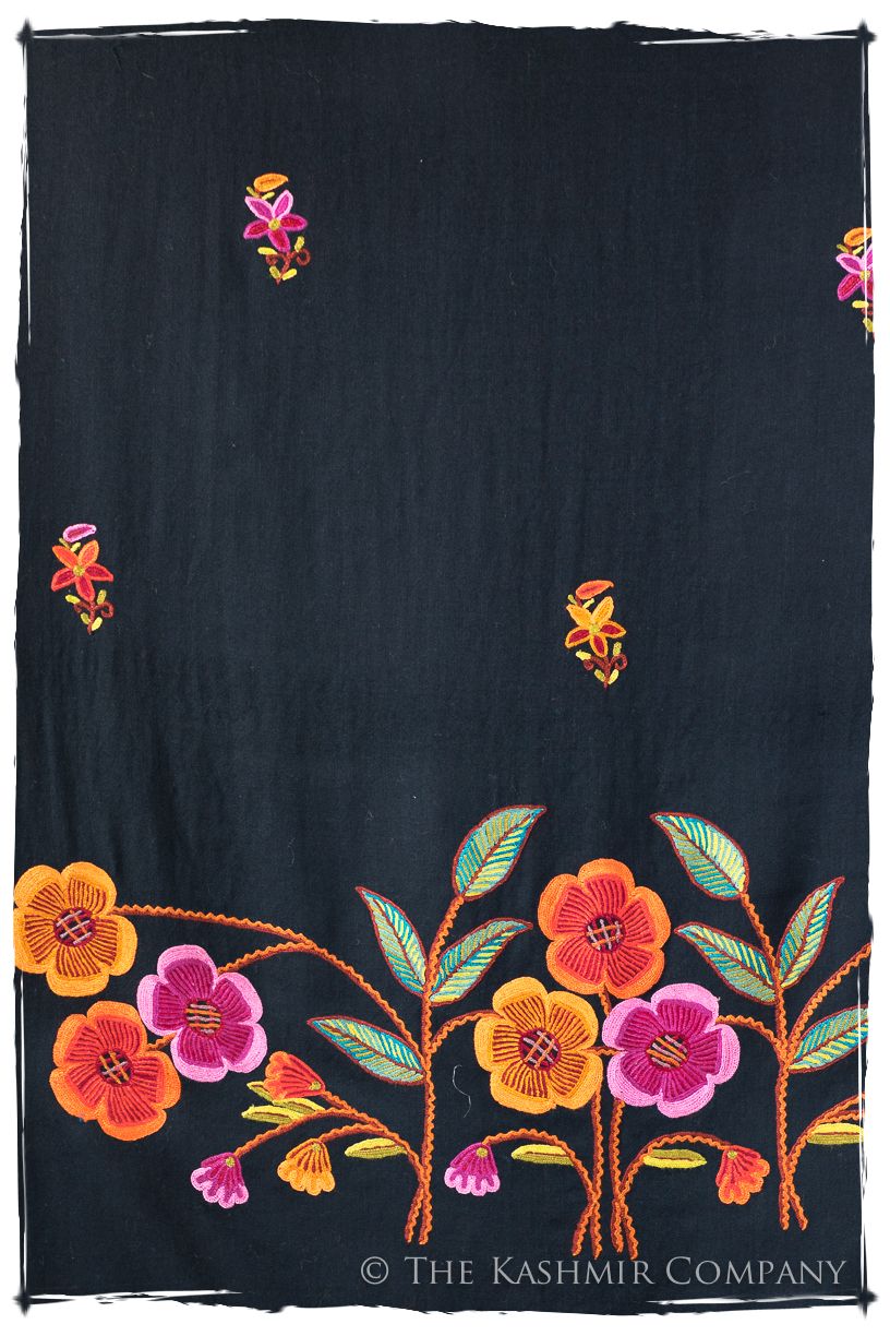 Chloé Je Ne Sais Quoi Frontières Shawl