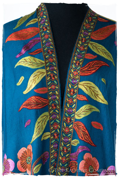 Andrée Frontière Belle Saison Shawl