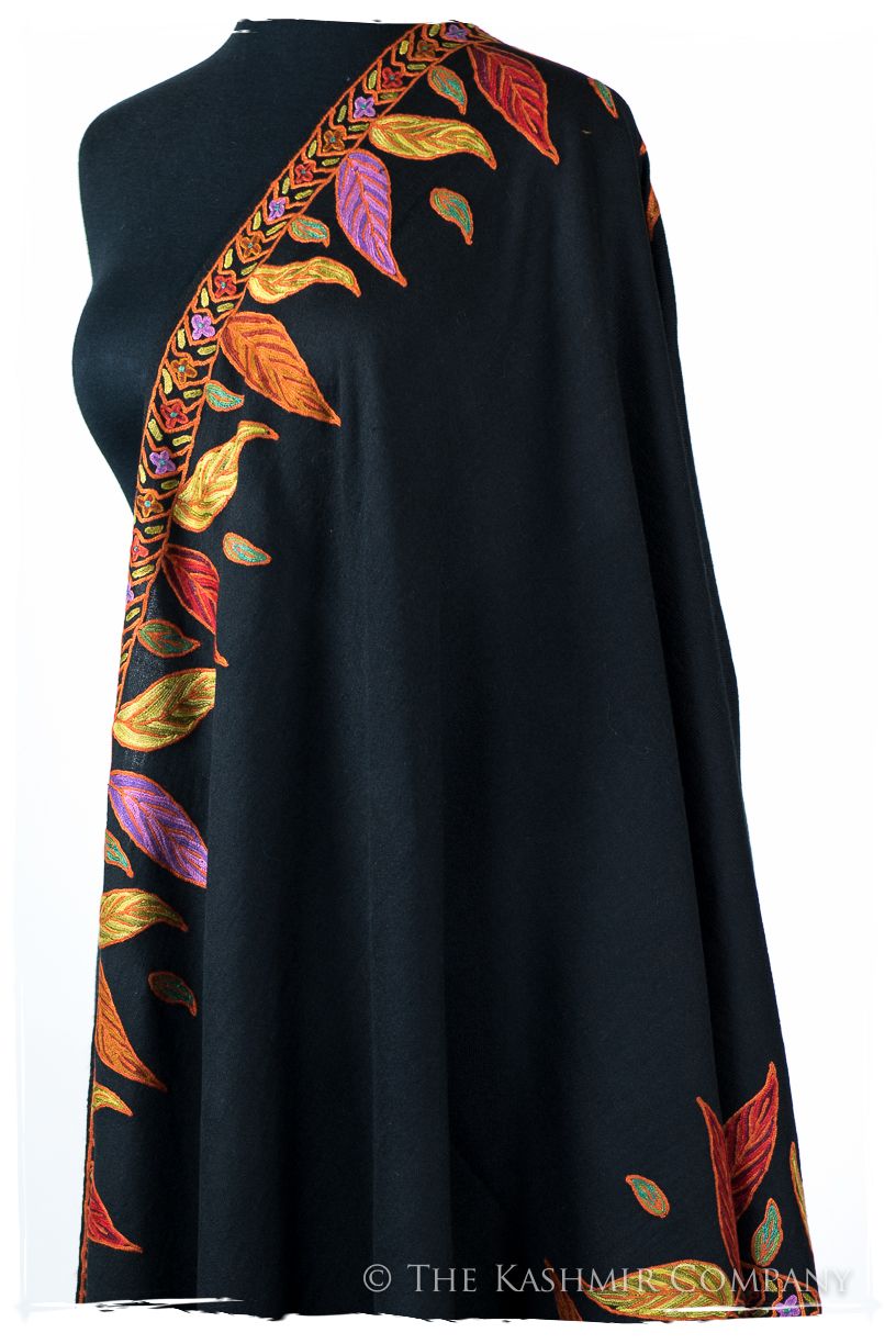 Joséphine Frontière Belle Saison Shawl