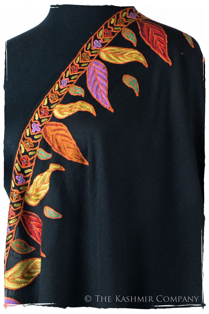 Joséphine Frontière Belle Saison Shawl