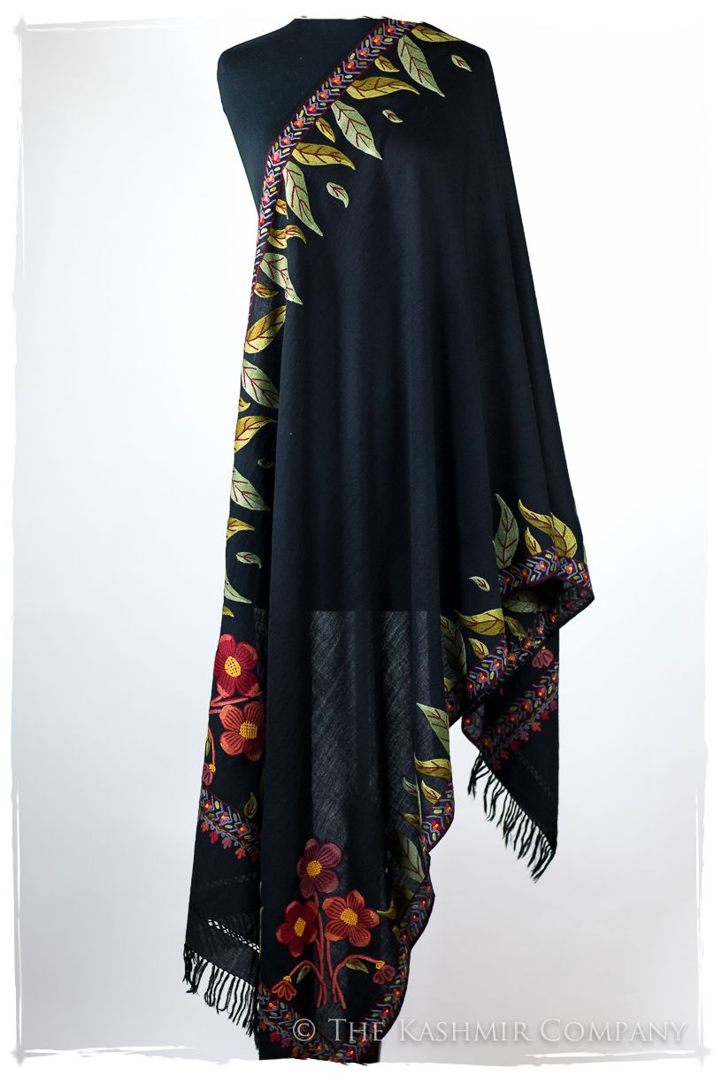 Monique Frontière Belle Saison Shawl
