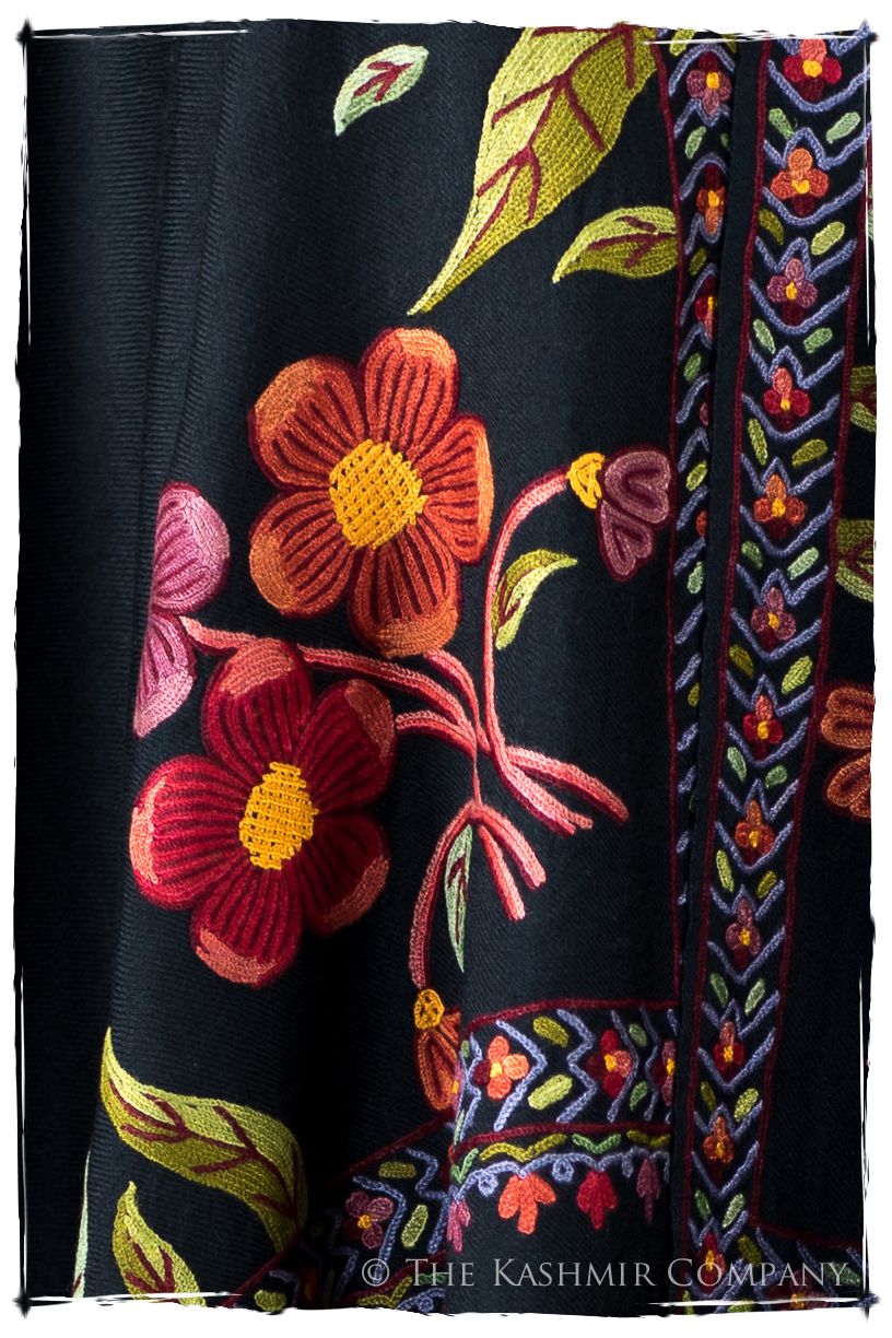 Monique Frontière Belle Saison Shawl