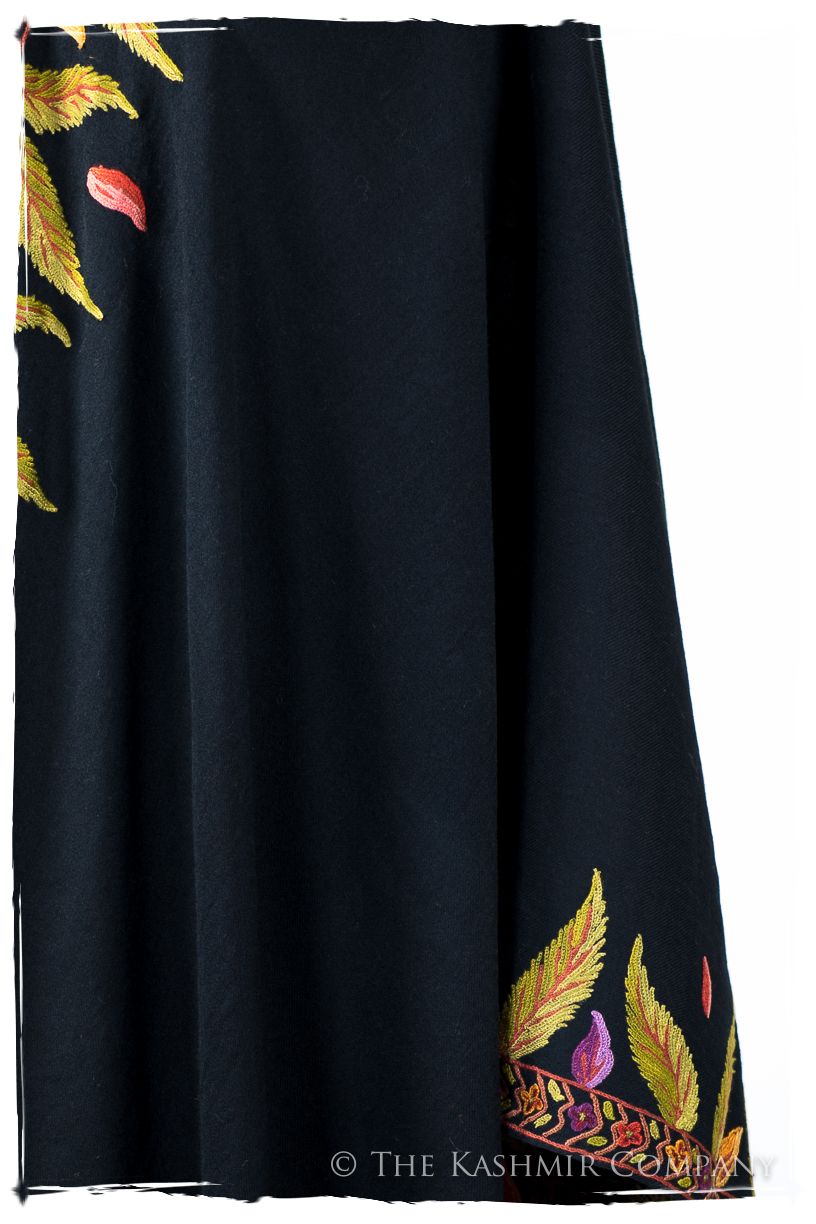 Simoné Frontière Belle Saison Shawl