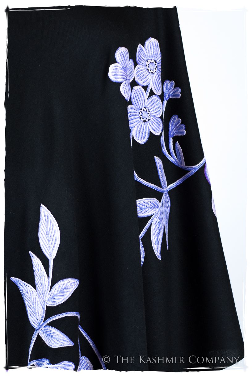 Nadia Je Ne Sais Quoi Shawl