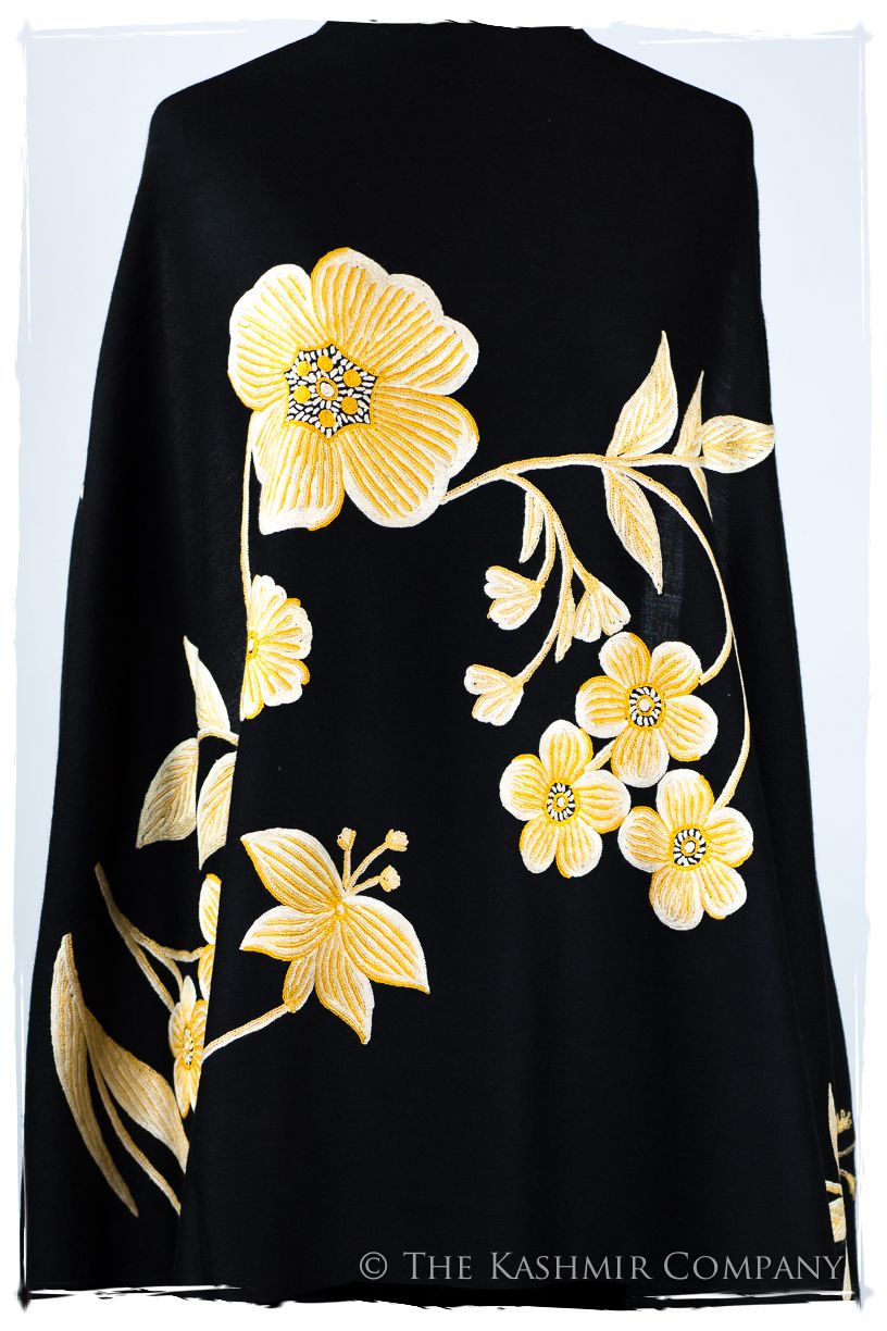 Nadine Je Ne Sais Quoi Shawl