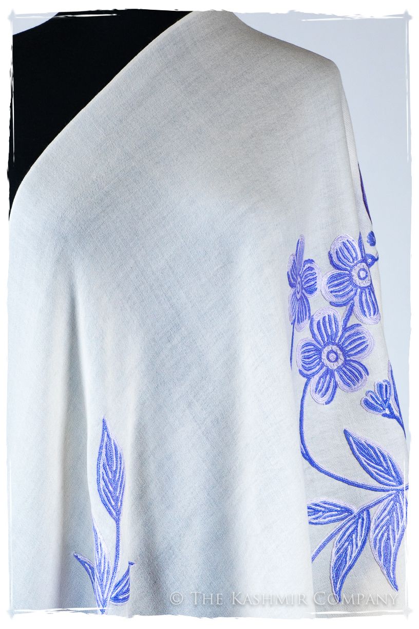 Nikita Je Ne Sais Quoi Shawl