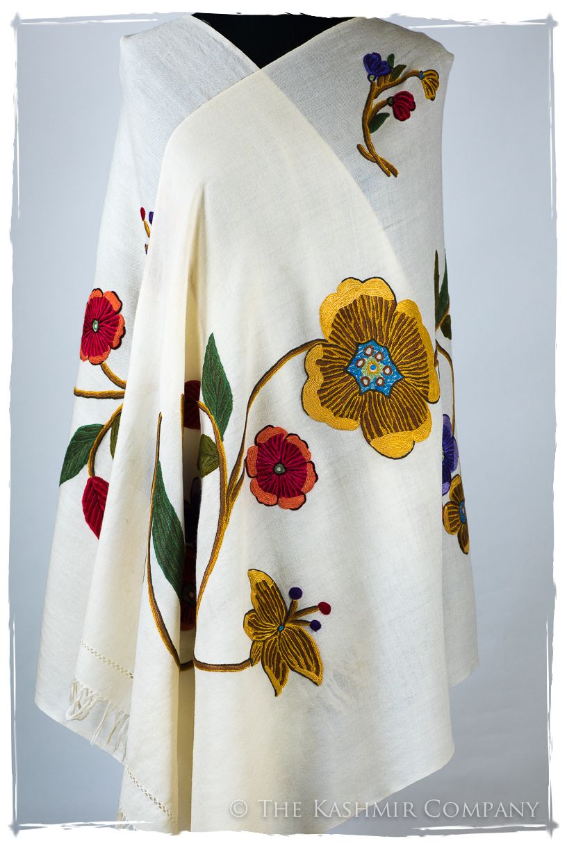 Noémie Je Ne Sais Quoi Shawl