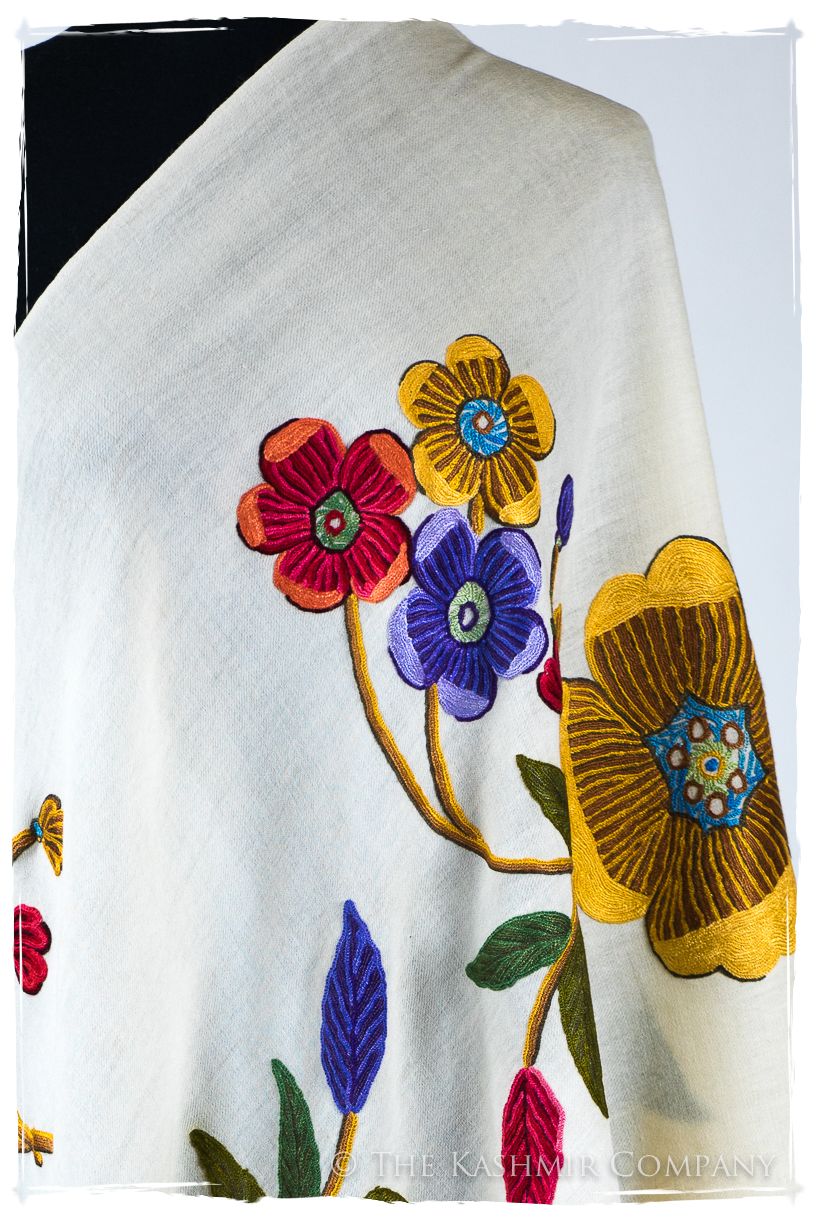 Noémie Je Ne Sais Quoi Shawl