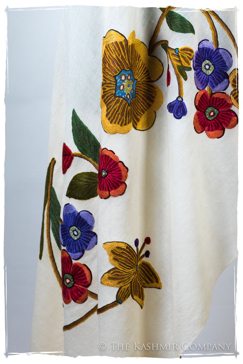 Noémie Je Ne Sais Quoi Shawl