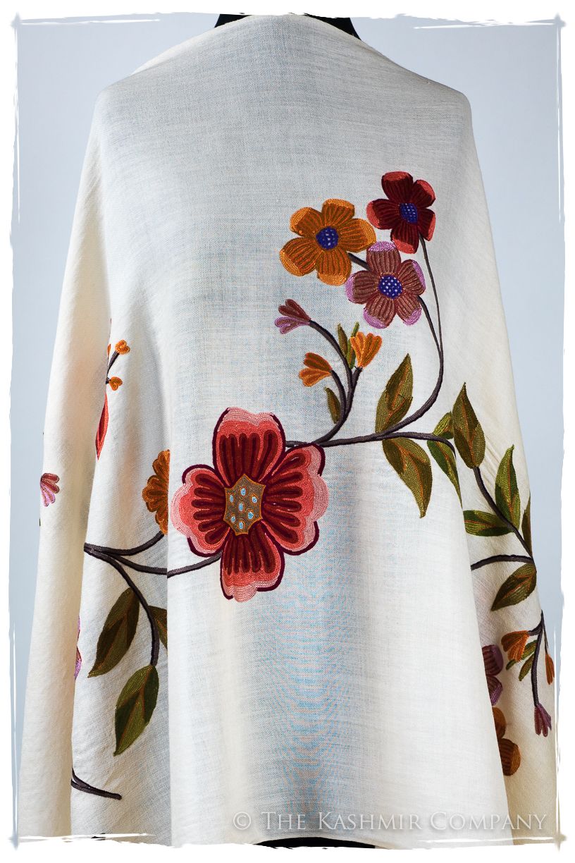 Noella Je Ne Sais Quoi Shawl