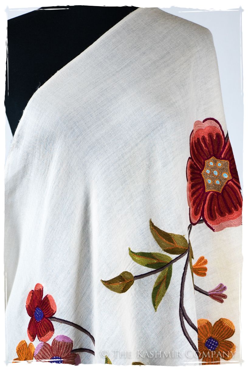 Noella Je Ne Sais Quoi Shawl