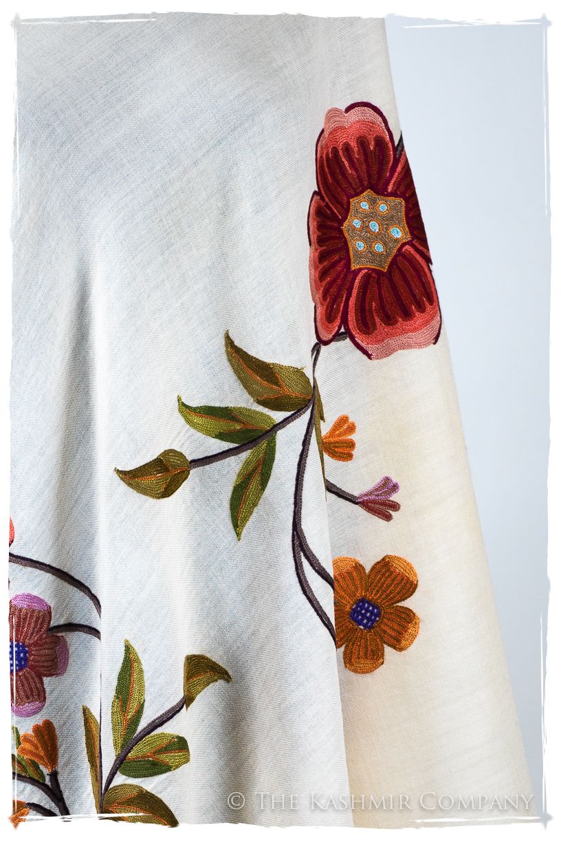 Noella Je Ne Sais Quoi Shawl