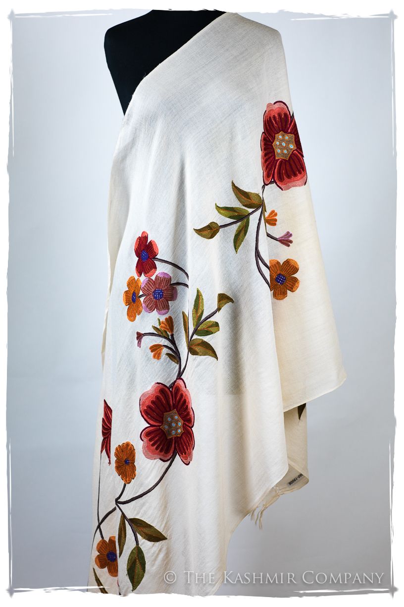 Noella Je Ne Sais Quoi Shawl