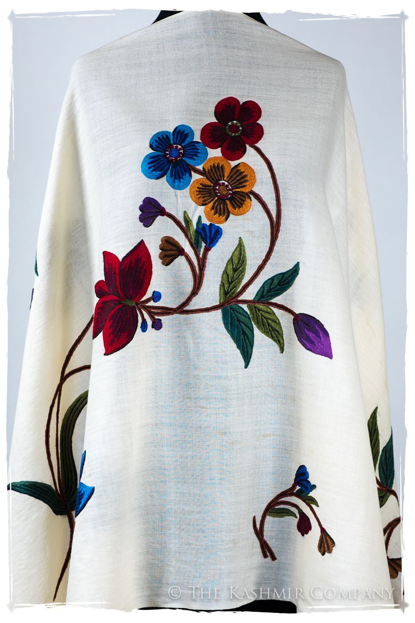 Odette Je Ne Sais Quoi Shawl