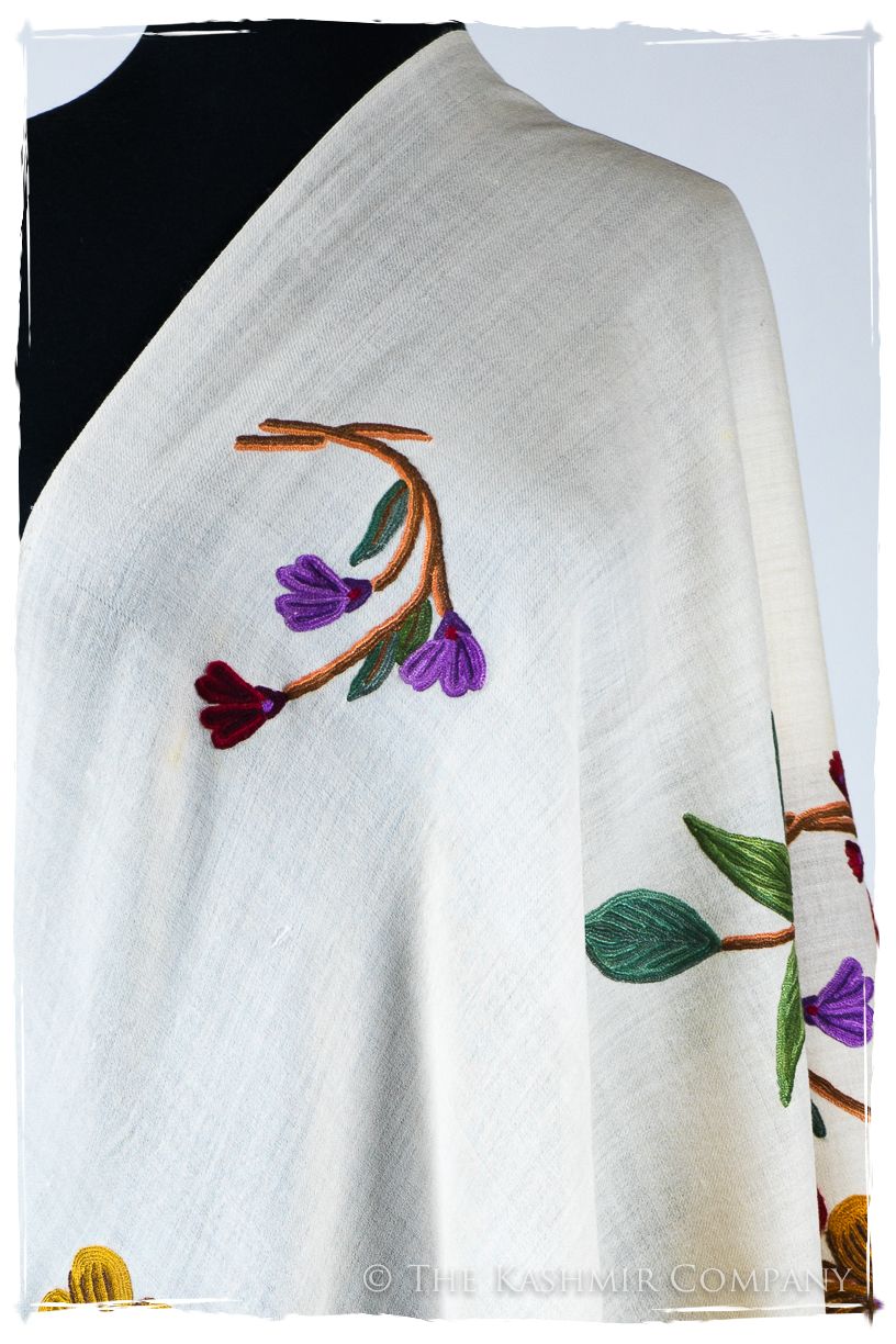 Olivia Je Ne Sais Quoi Shawl