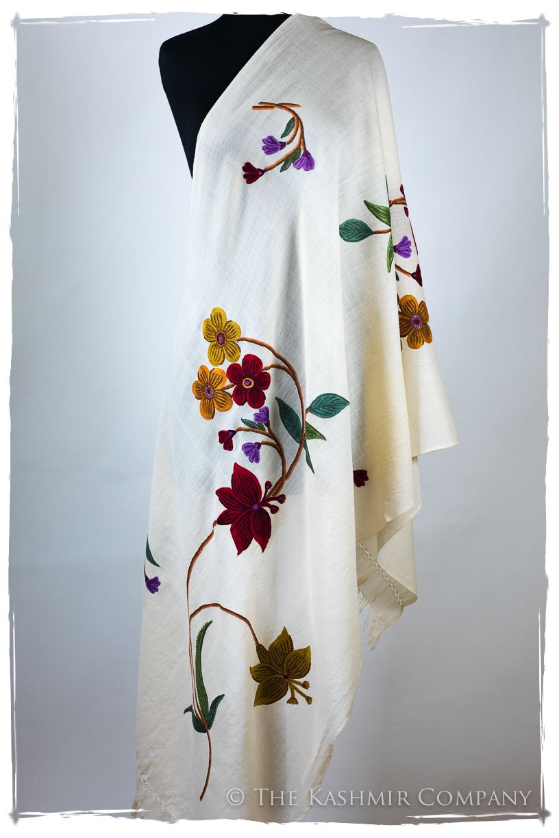 Olivia Je Ne Sais Quoi Shawl