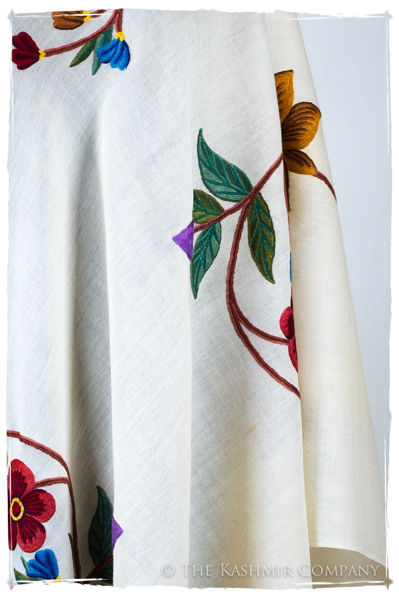 Patricia Je Ne Sais Quoi Shawl