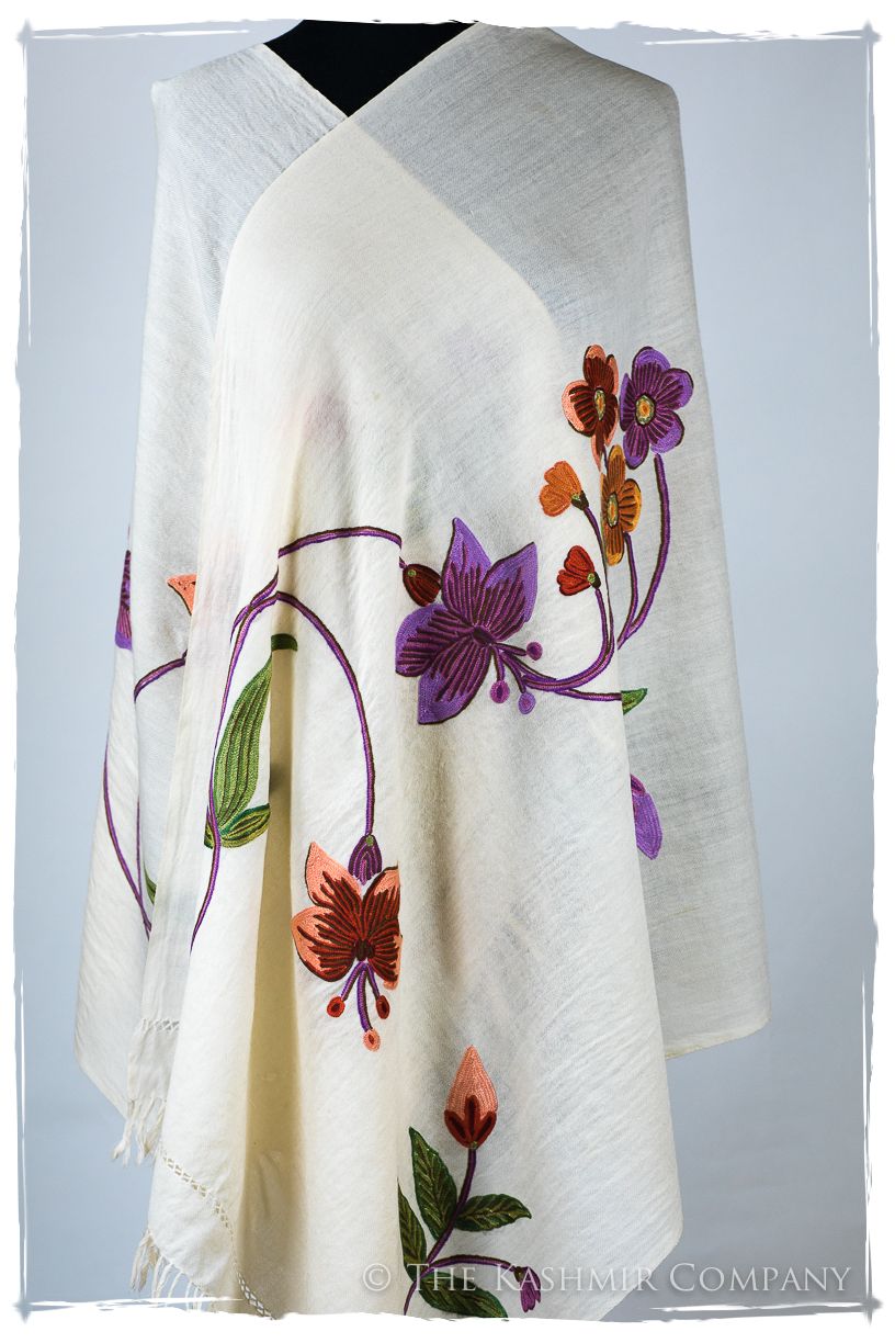 Renée Je Ne Sais Quoi Shawl