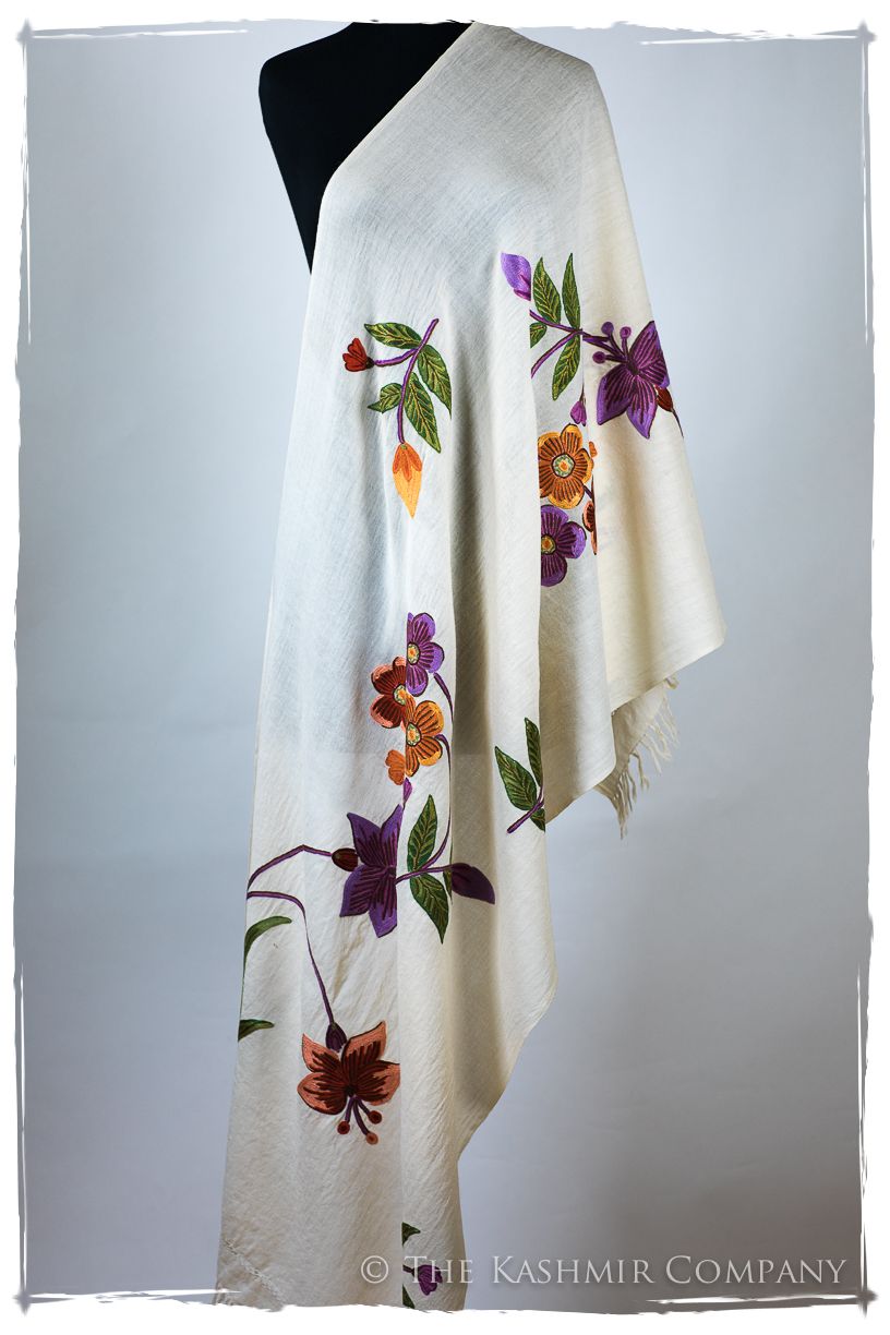 Renée Je Ne Sais Quoi Shawl
