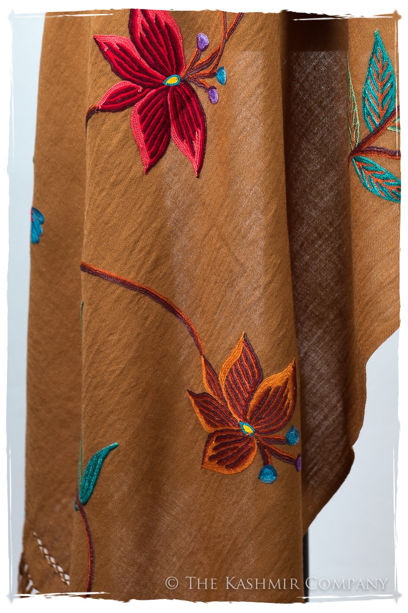 Sophie Je Ne Sais Quoi Shawl