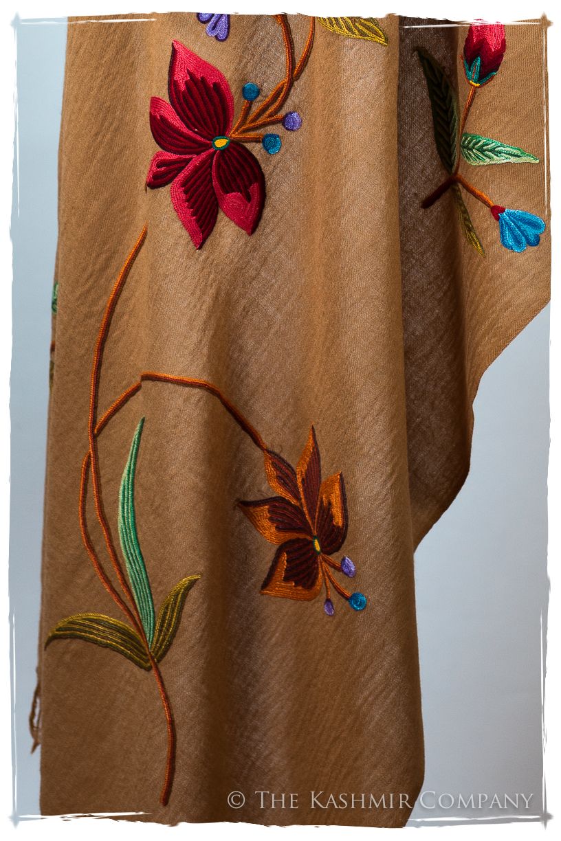 Sylvie Je Ne Sais Quoi Shawl