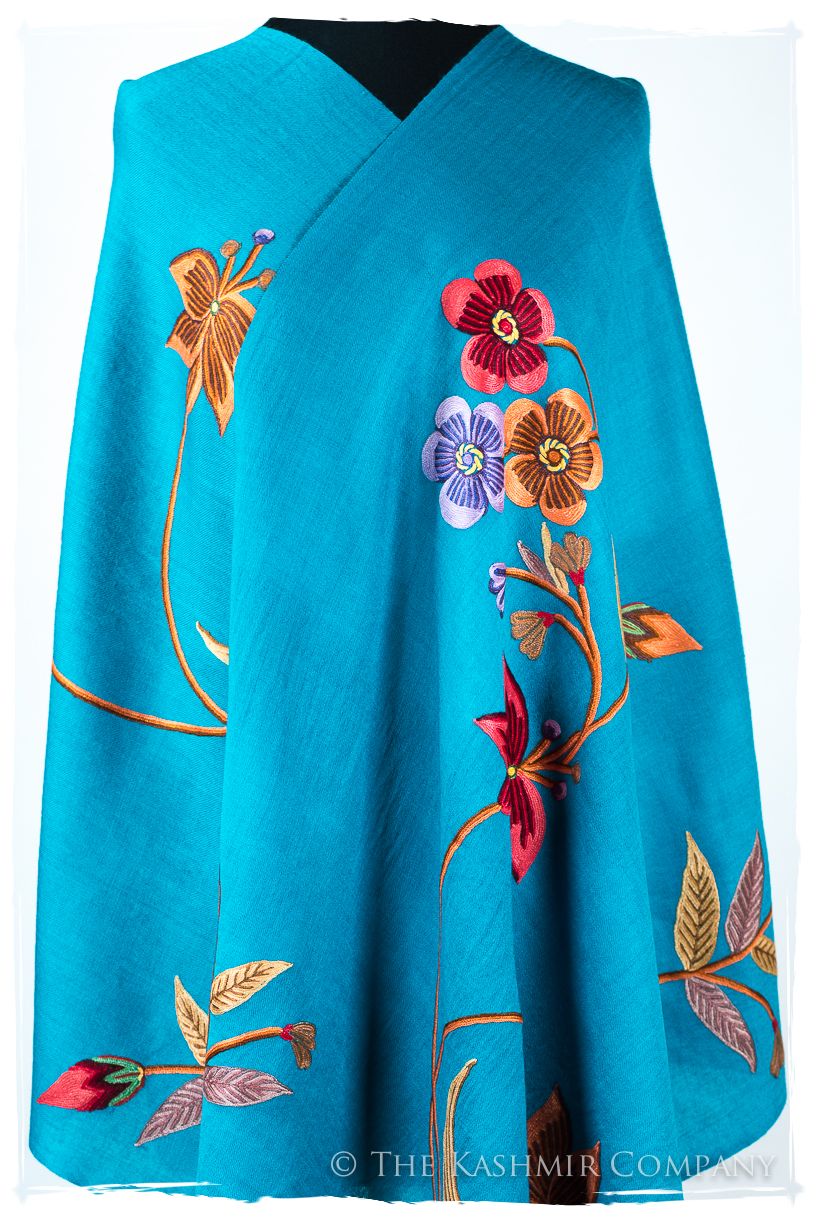 Arantxa Je Ne Sais Quoi Shawl